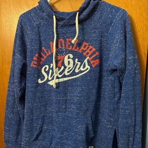 Sixers hoodie